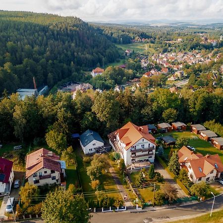 Zakatek U Hani Polanica-Zdrój Eksteriør bilde