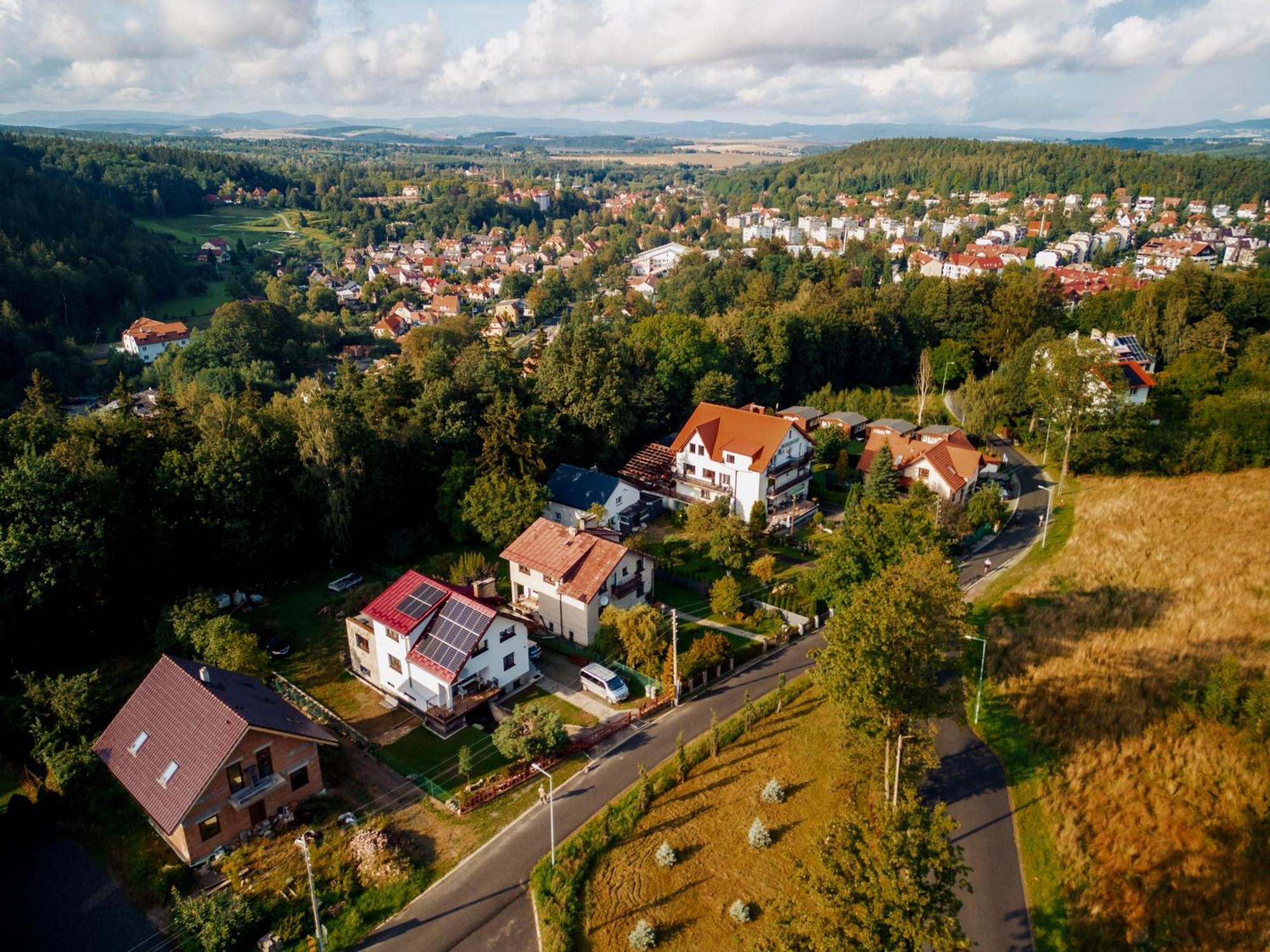 Zakatek U Hani Polanica-Zdrój Eksteriør bilde